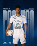 Jersey de juego Visita 26/27