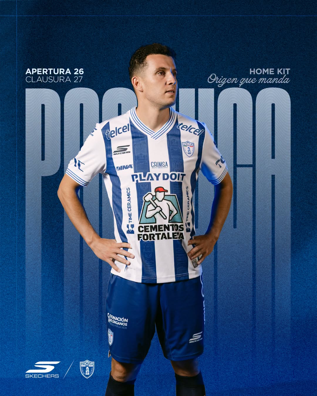 Jersey de juego Local 26/27