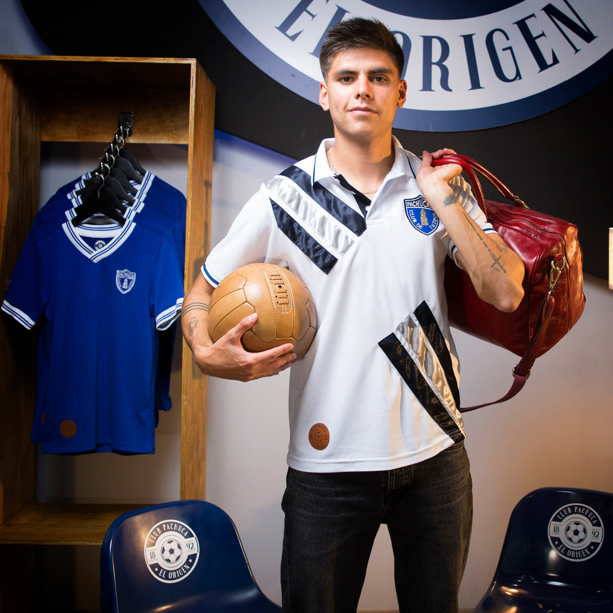 Jersey Retro Estilo 94 | EL ORIGEN