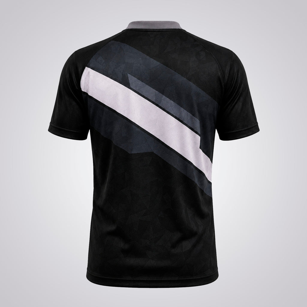 Jersey de Entrenamiento Pachuca Black & Grey