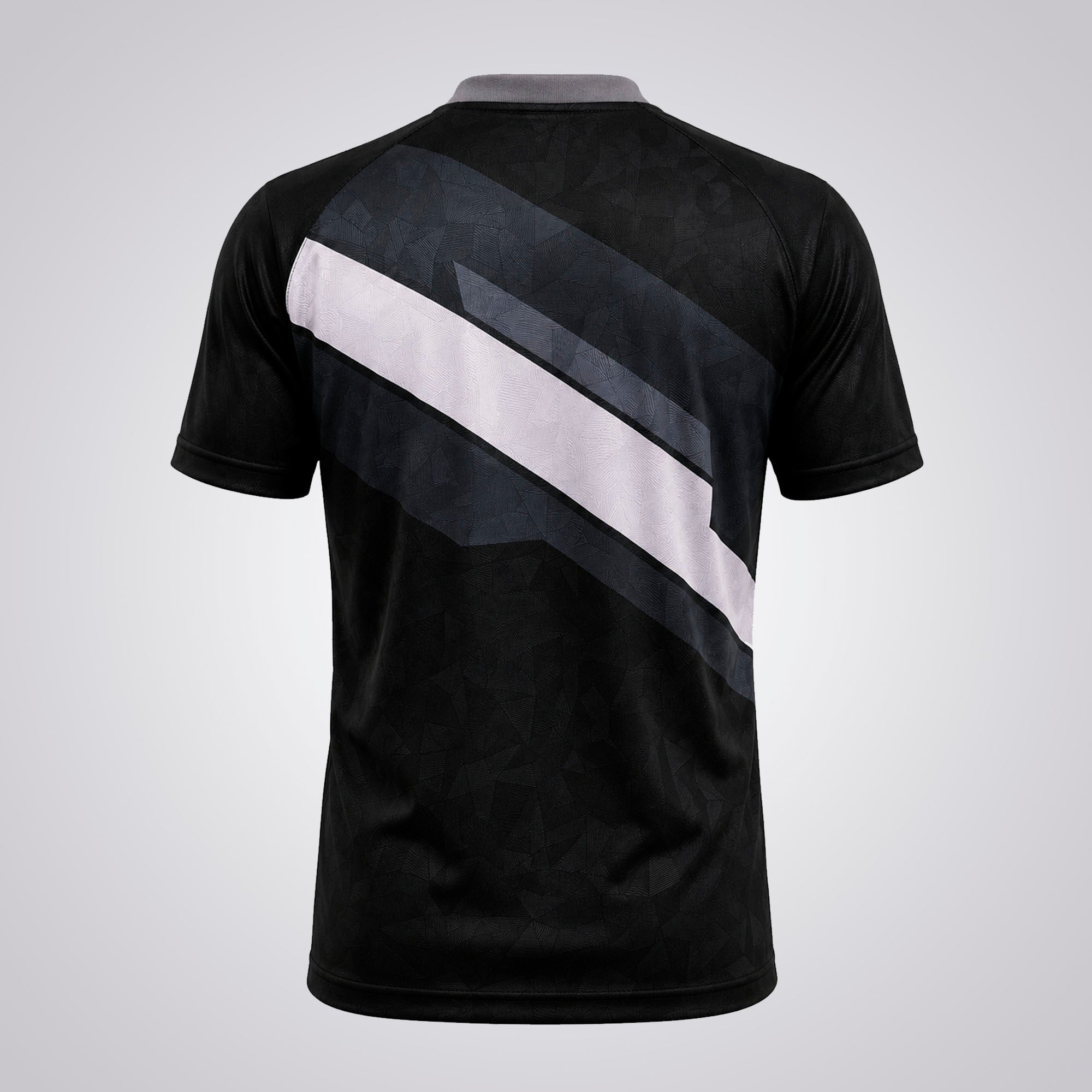 Jersey de Entrenamiento Pachuca Black & Grey