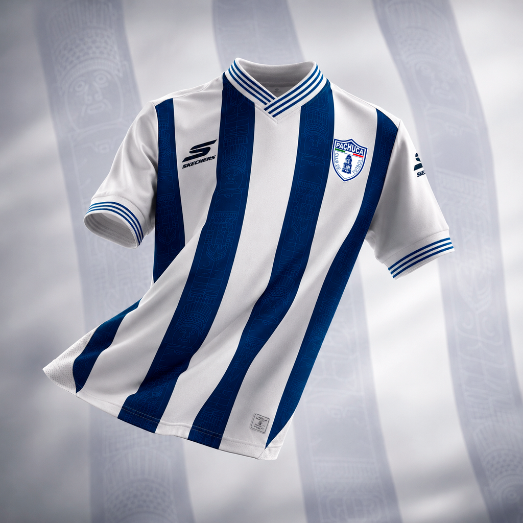Jersey Fan Choice Pachuca 26/27
