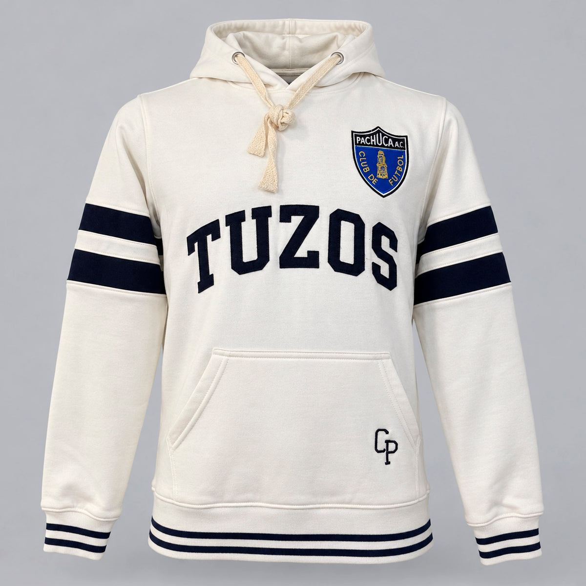 Hoodie Retro Sand El Origen