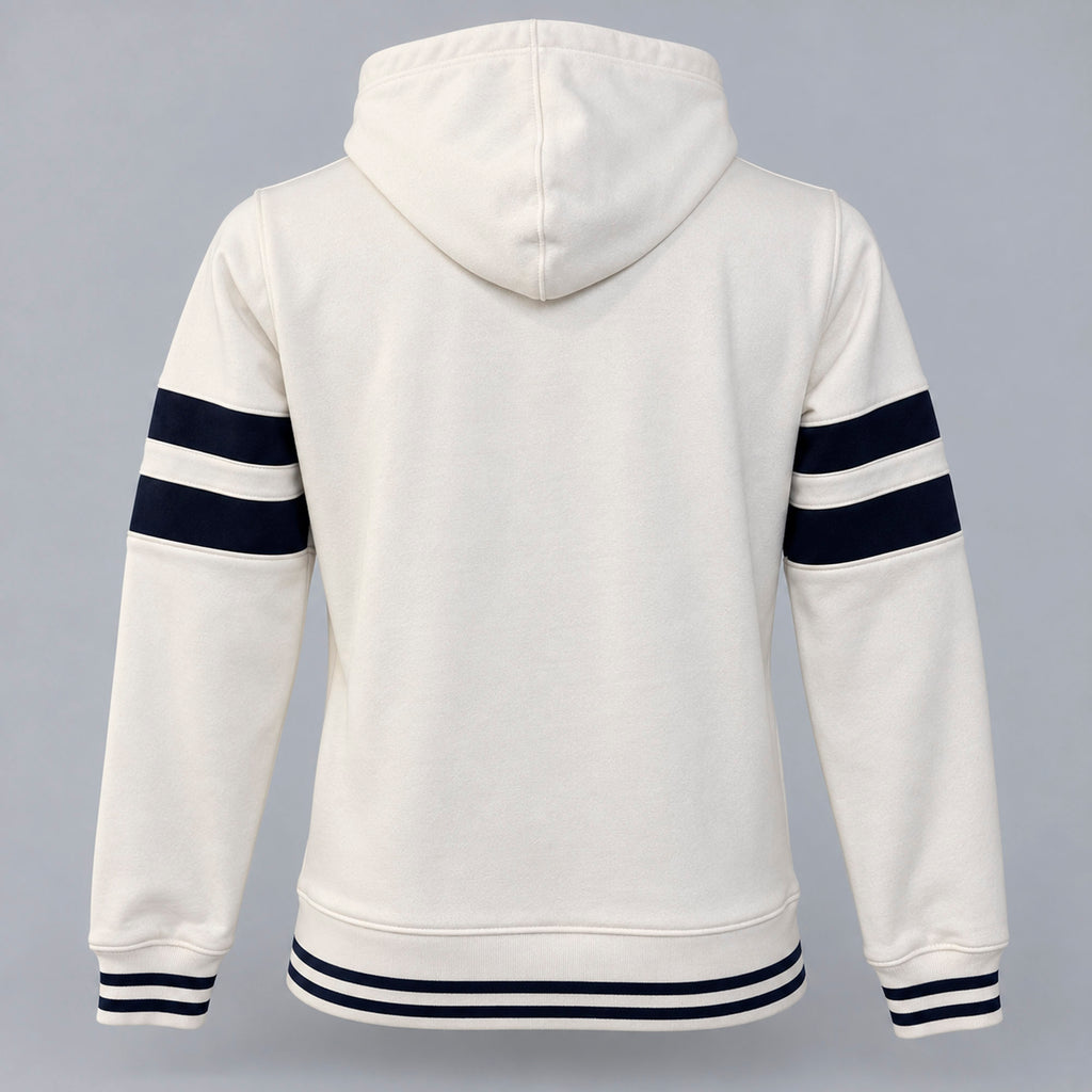 Hoodie Retro Sand El Origen