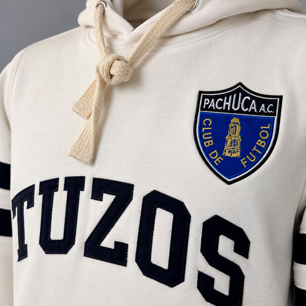 Hoodie Retro Sand El Origen