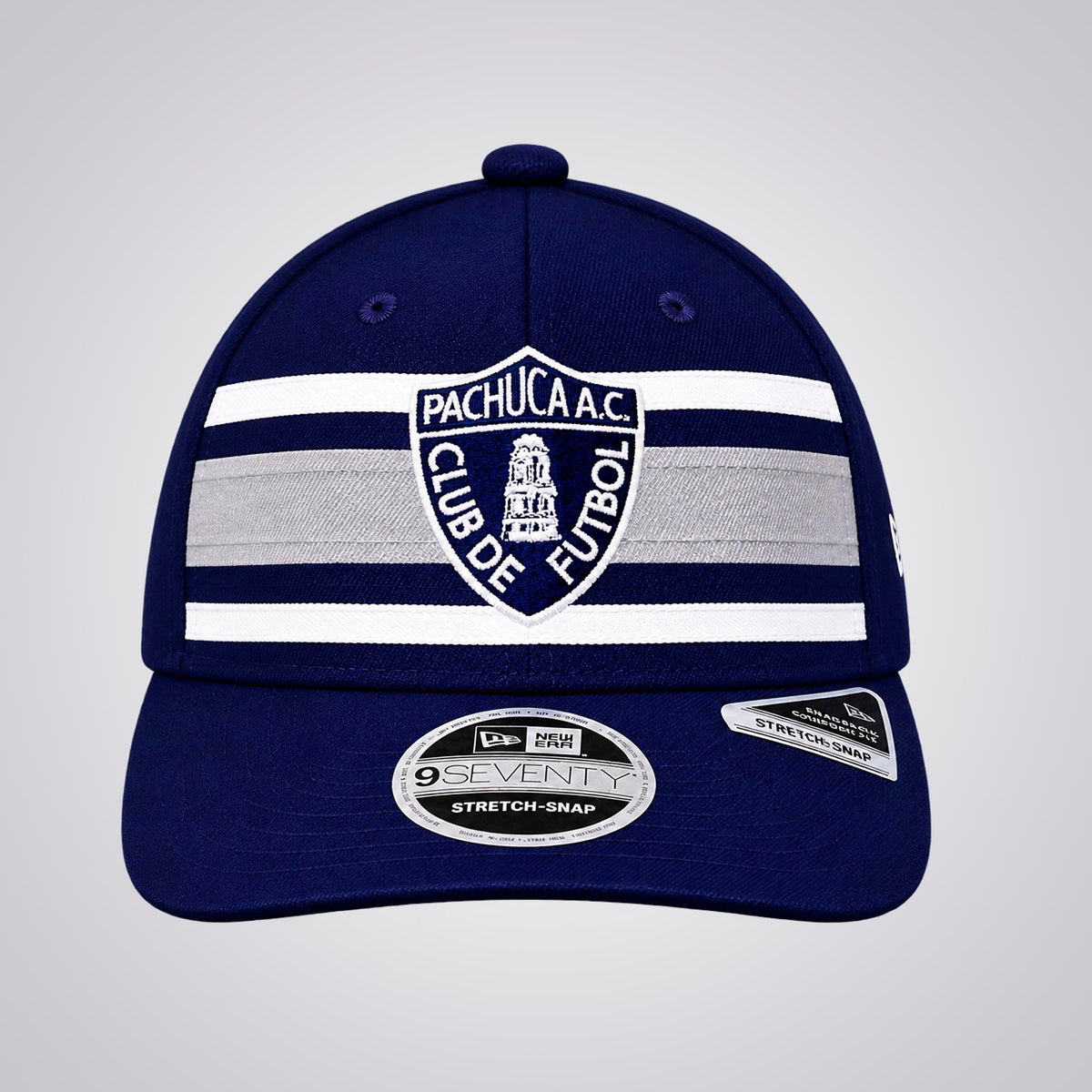 Gorra New Era 9SEVENTY LMX Retro Pachuca