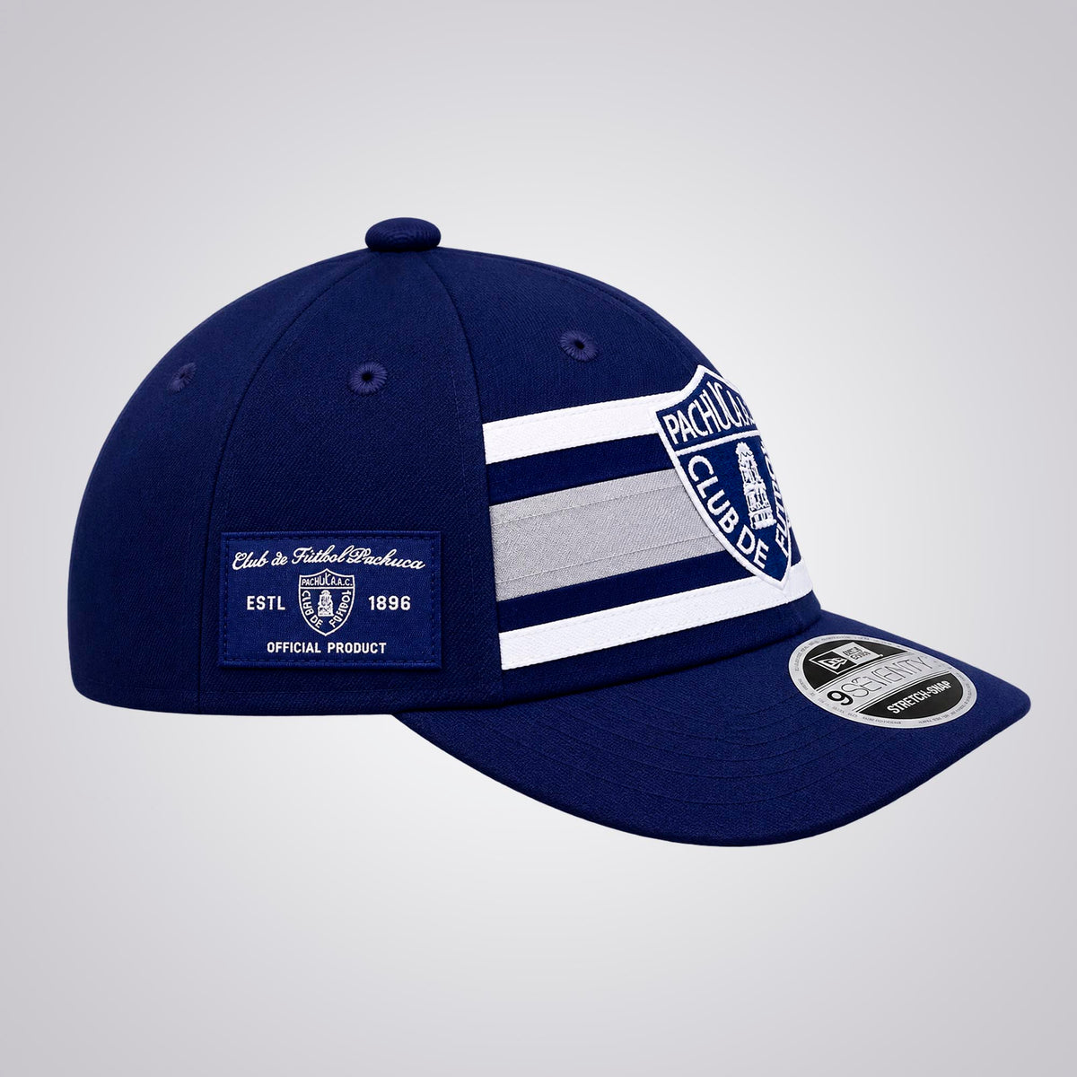 Gorra New Era 9SEVENTY LMX Retro Pachuca