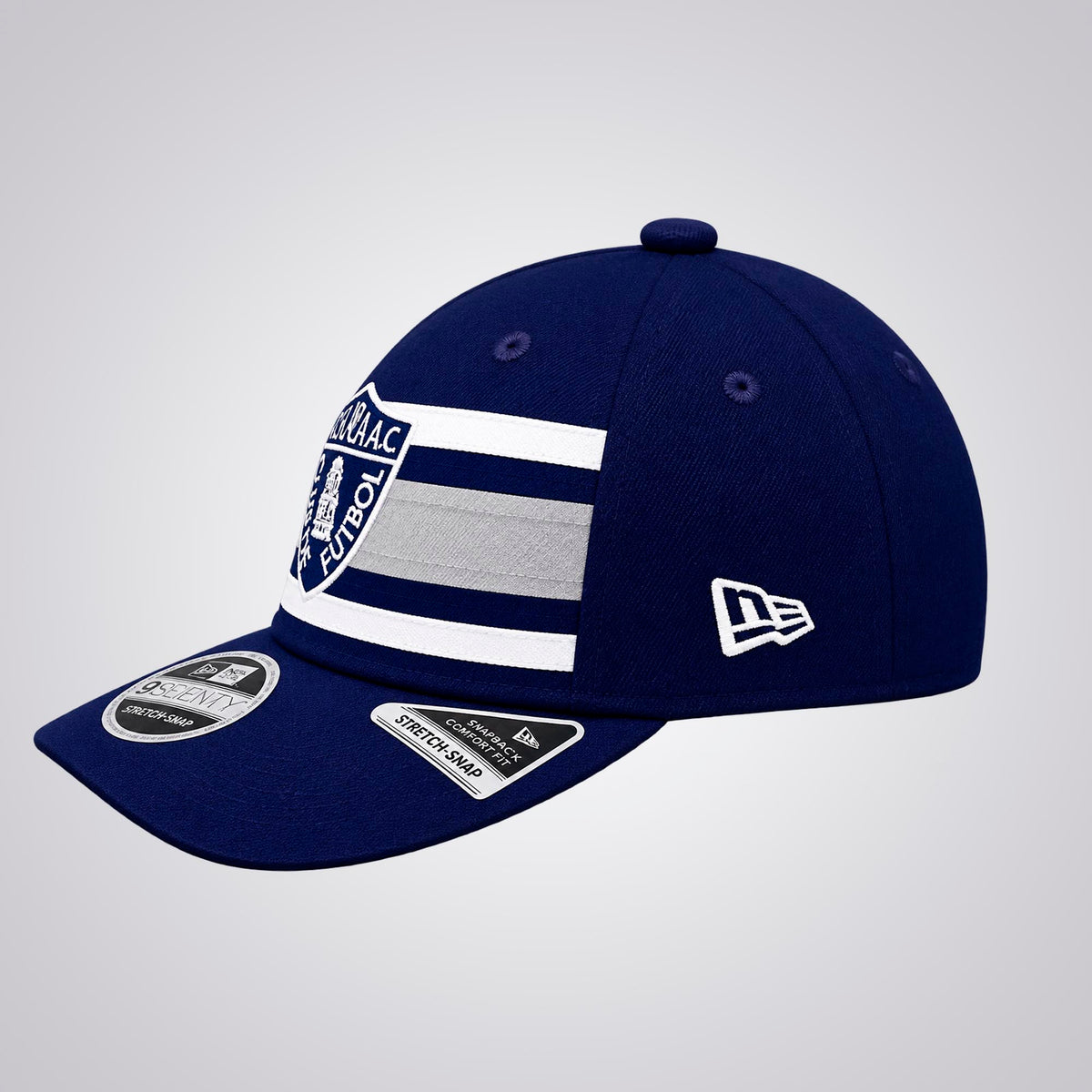 Gorra New Era 9SEVENTY LMX Retro Pachuca