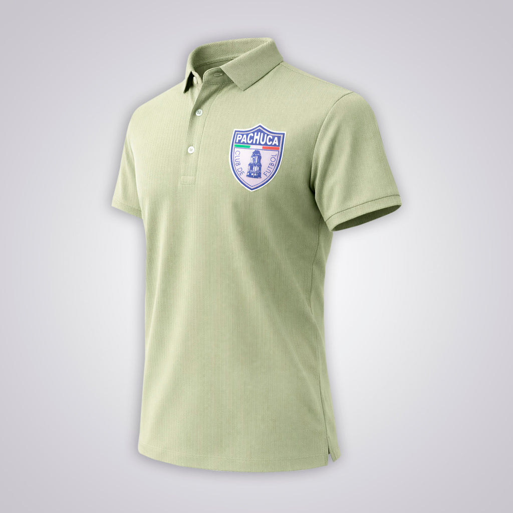 Polo Club Pachuca Olive Pro