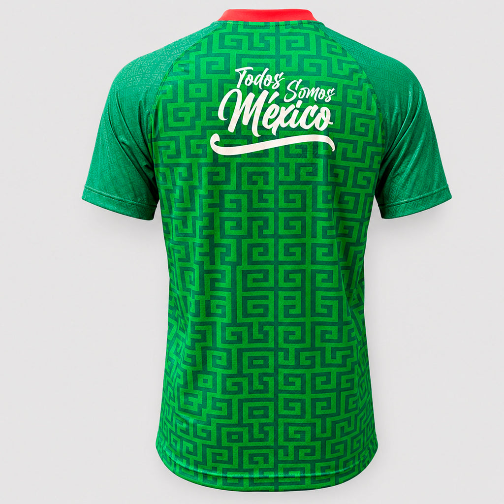 Jersey México Somos Todos Local
