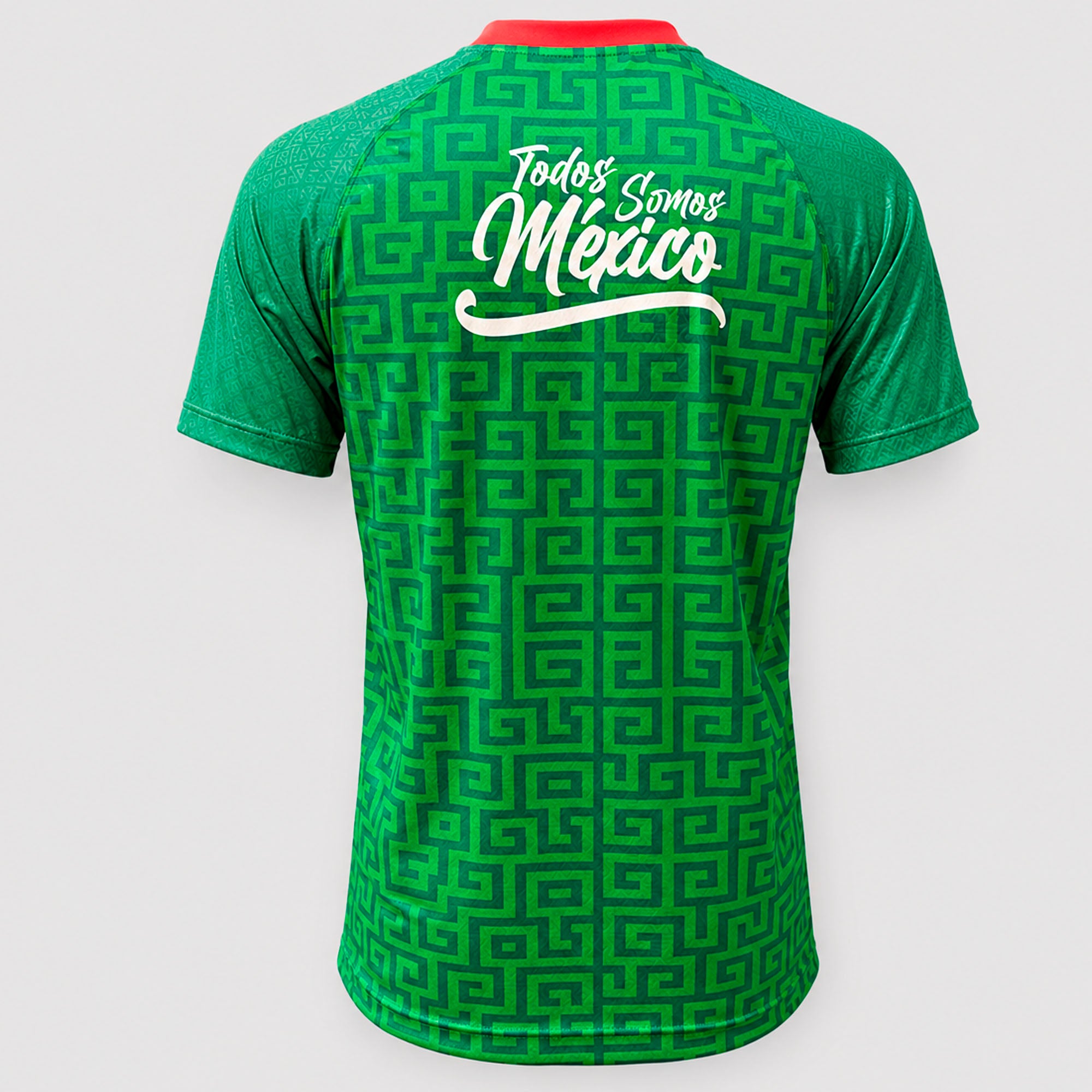 Jersey México Somos Todos Local