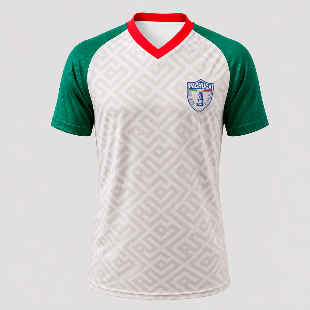 Jersey México Somos Todos Visitante