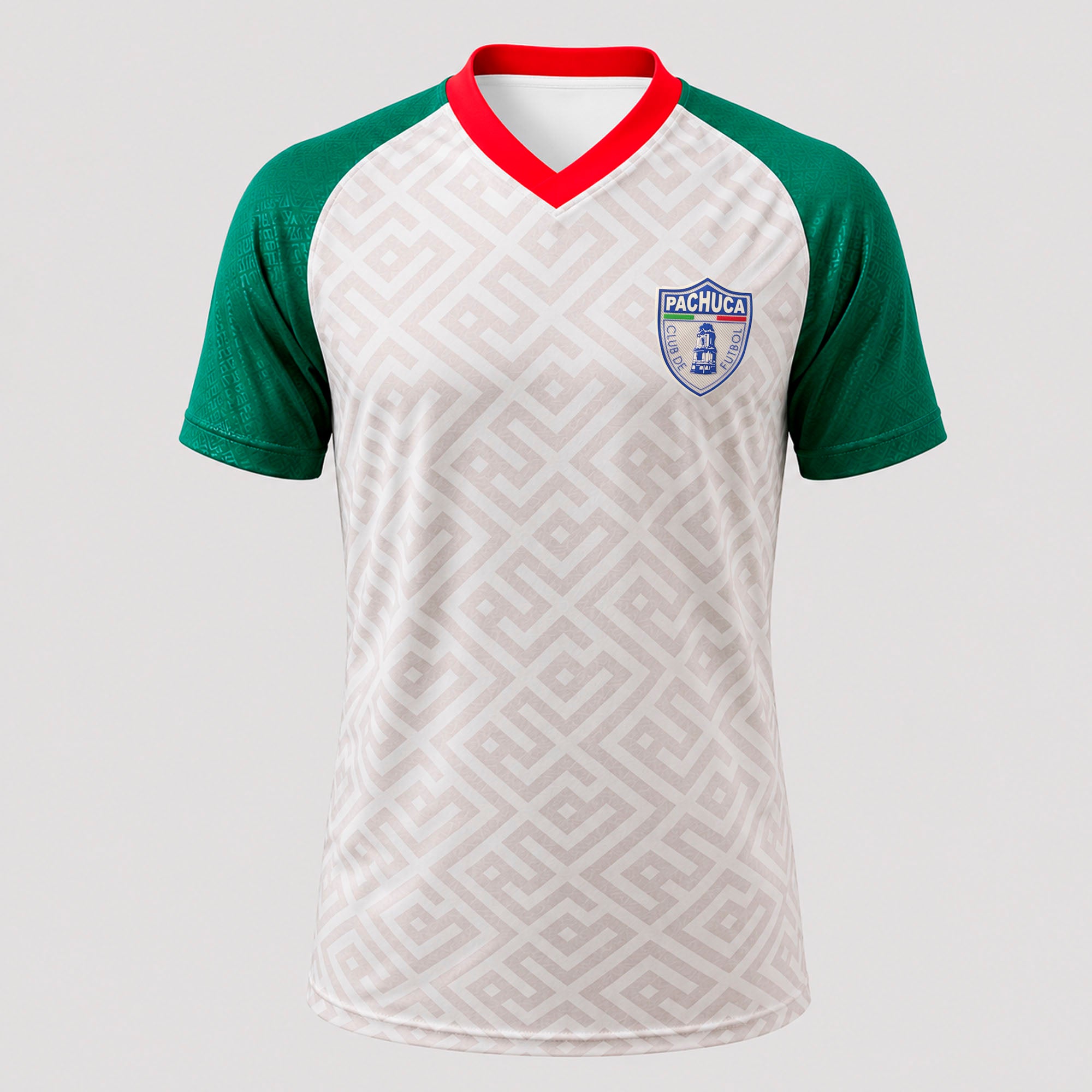 Jersey México Somos Todos Visitante