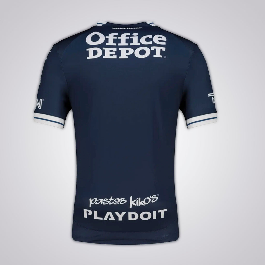 Jersey Pachuca Visita 25 -26