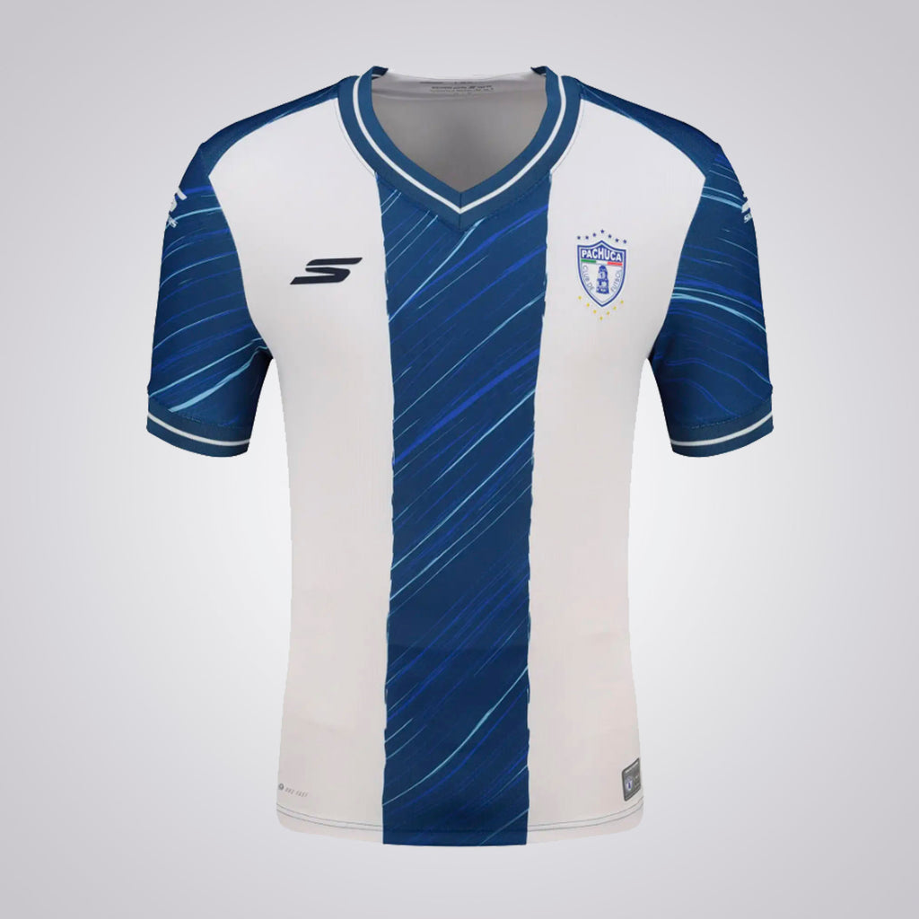 Jersey Pachuca Local FanCore Edition Para Hombre 25-26