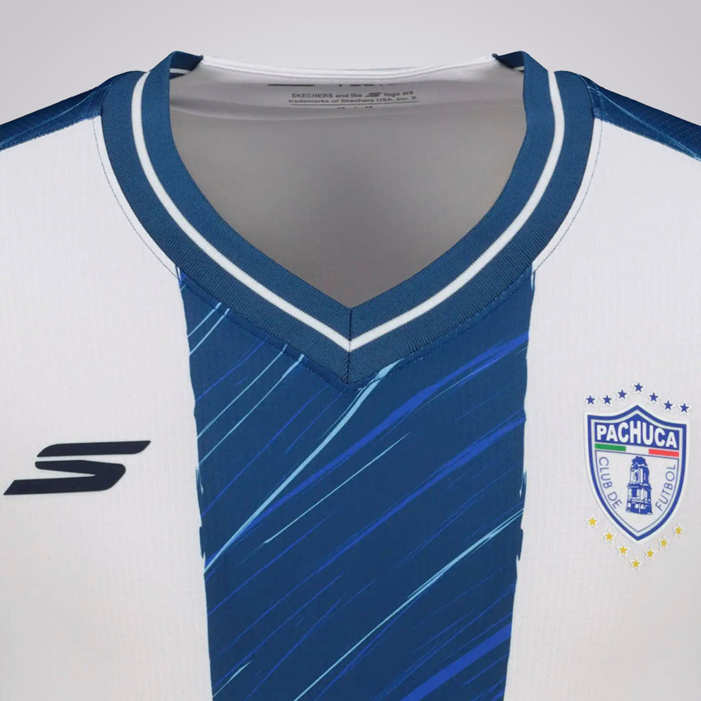 Jersey Pachuca Local FanCore Edition Para Hombre 25-26