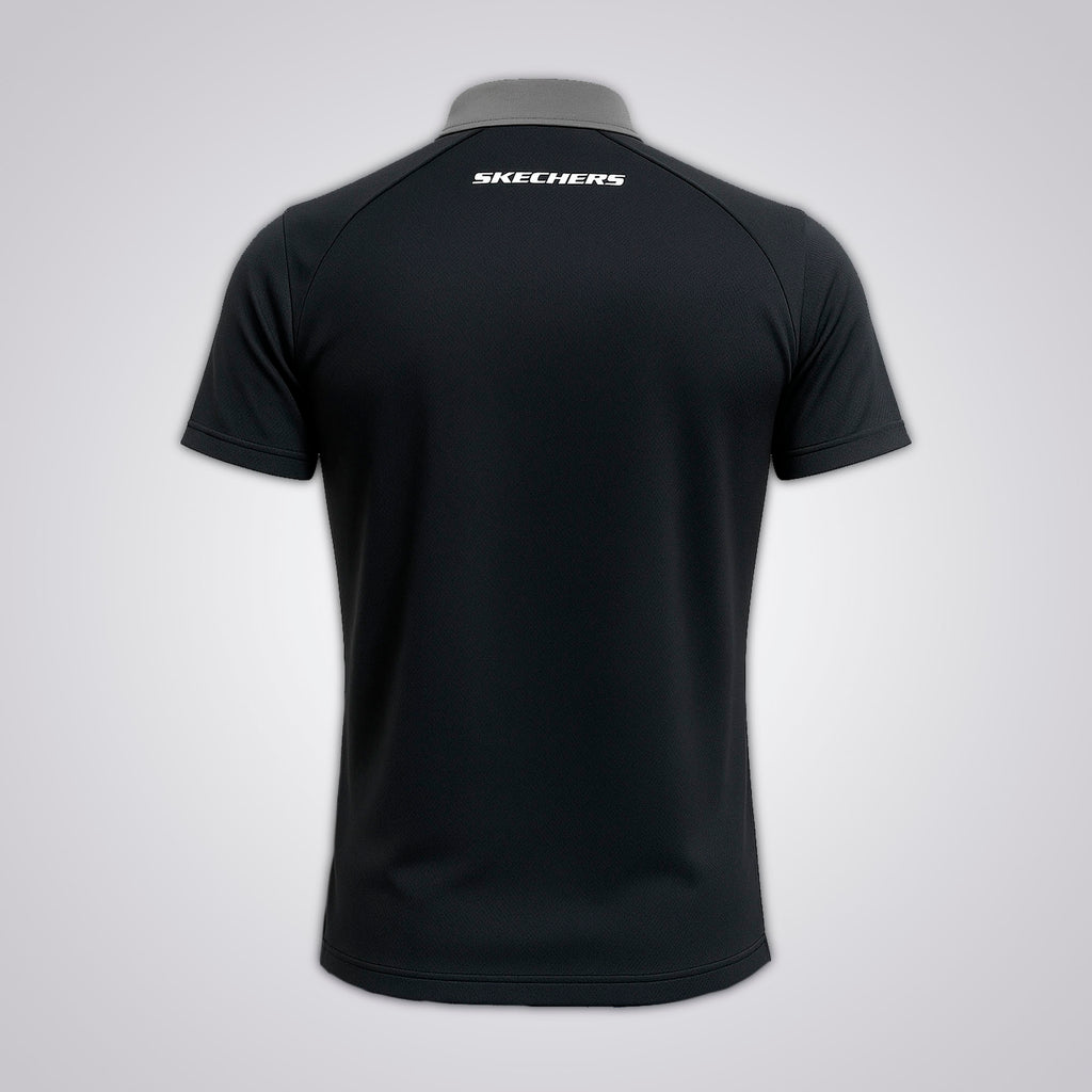 Playera Polo concentración Pachuca