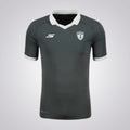 Playera Polo Skechers Sport Pachuca Gris