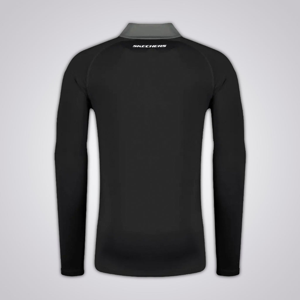 Pullover Skechers Sport Negro