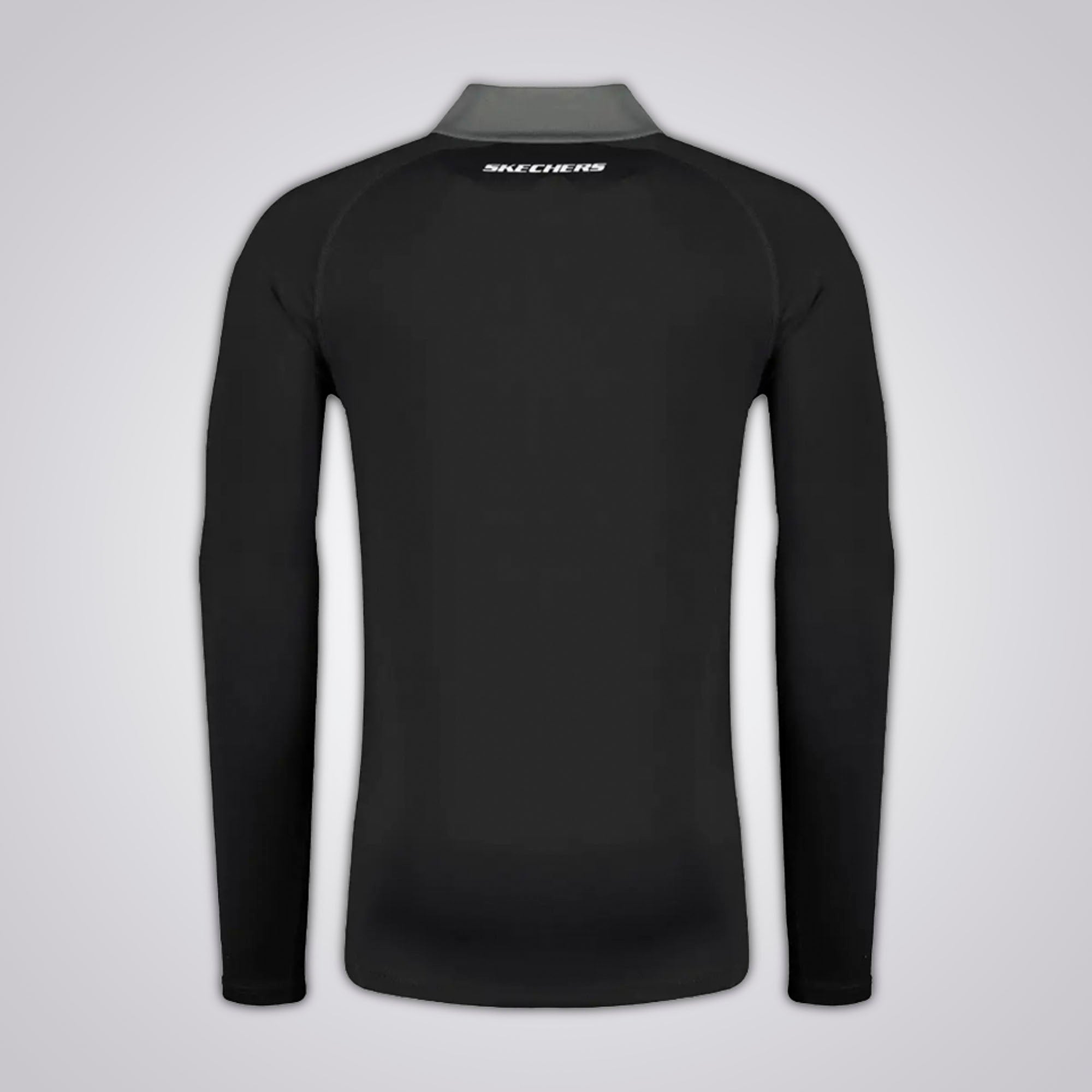 Pullover Skechers Sport Negro