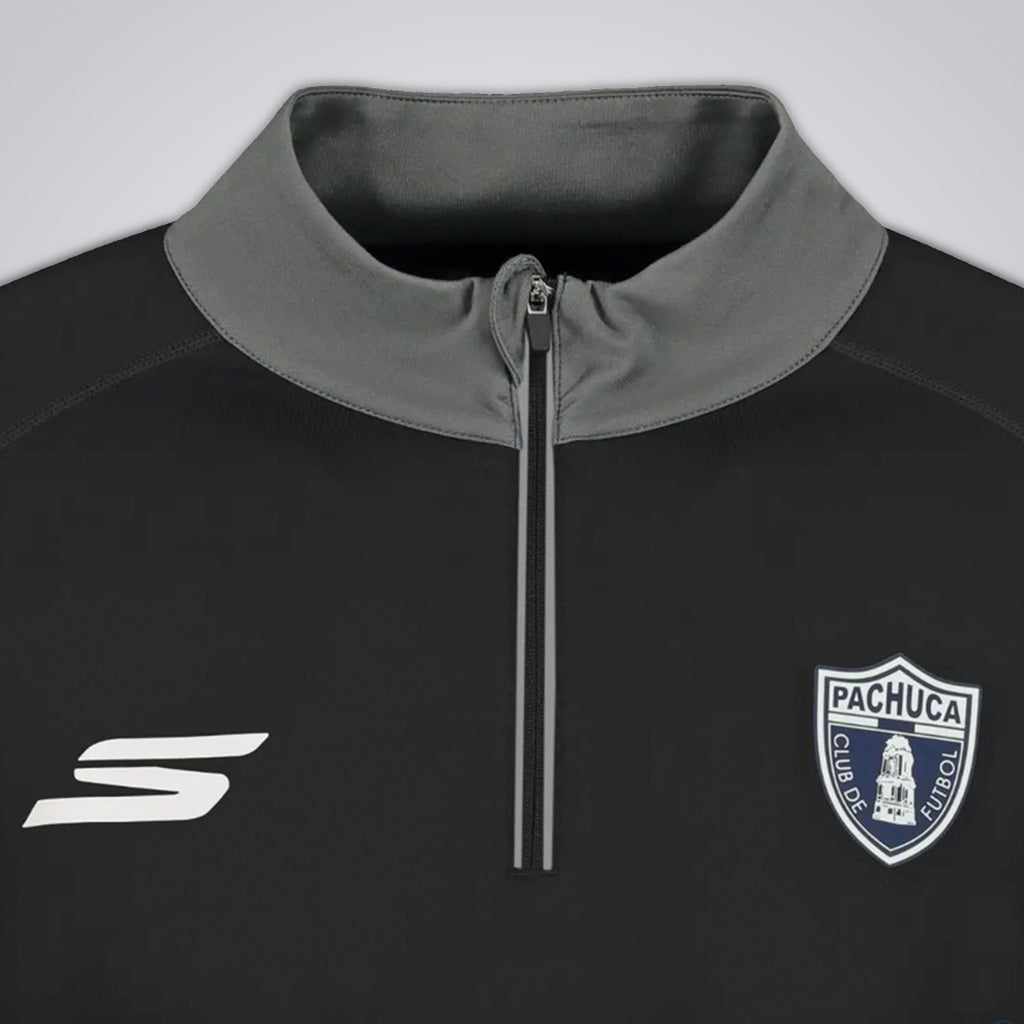 Pullover Skechers Sport Negro