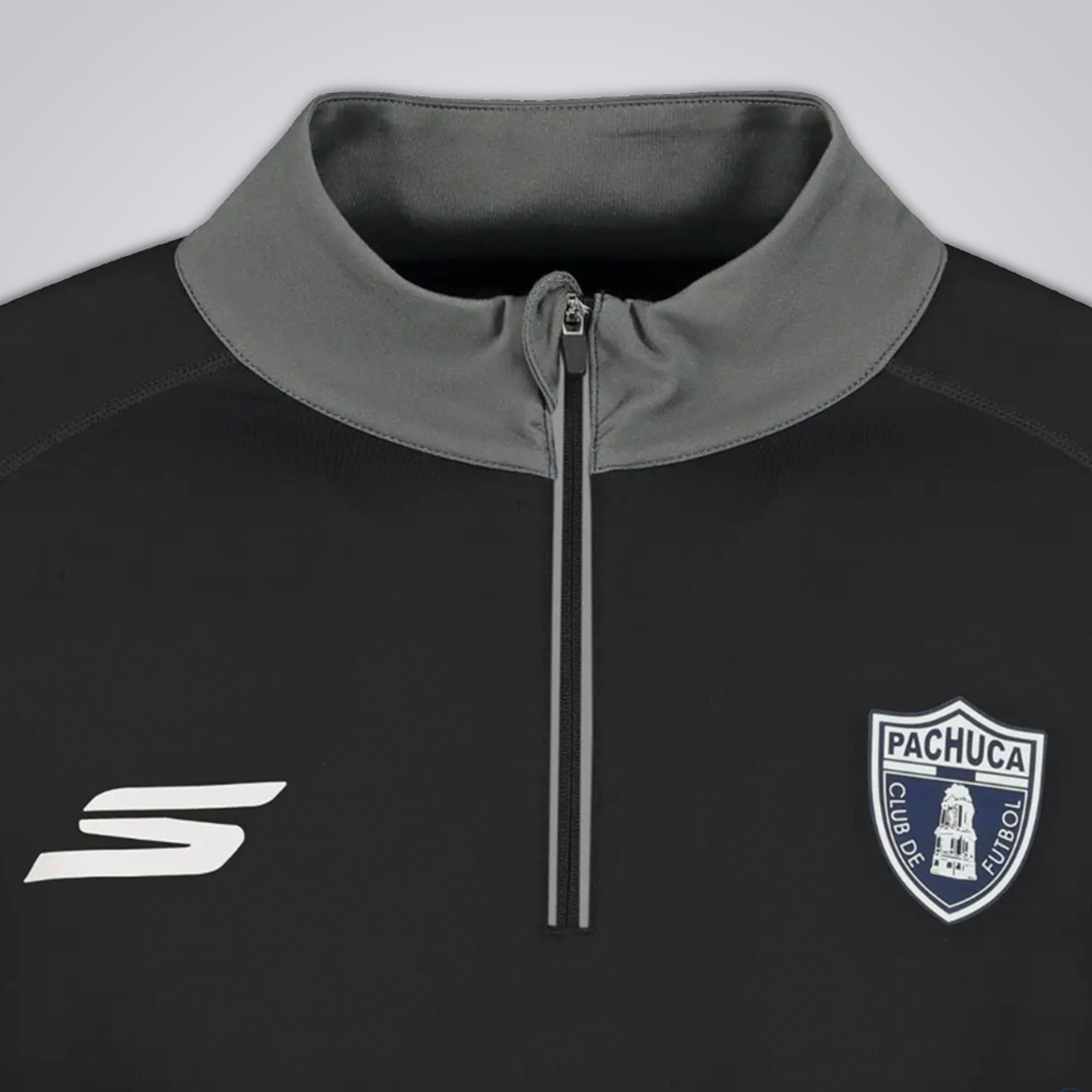 Pullover Skechers Sport Negro