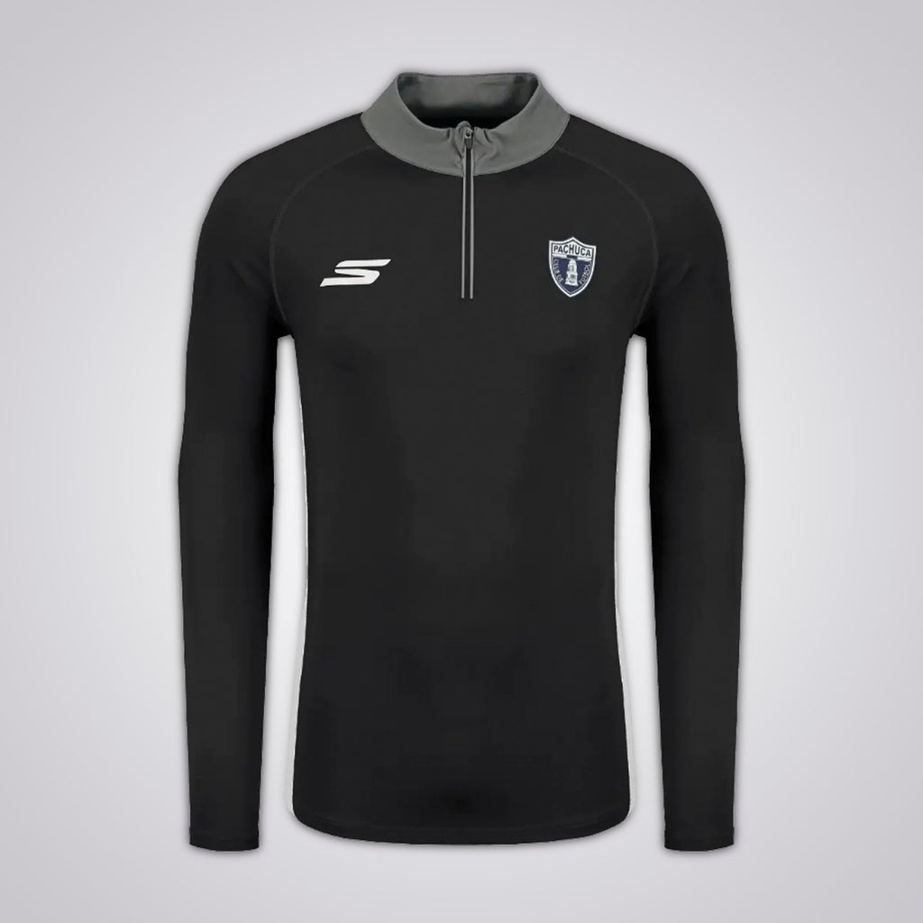 Pullover Skechers Sport Negro