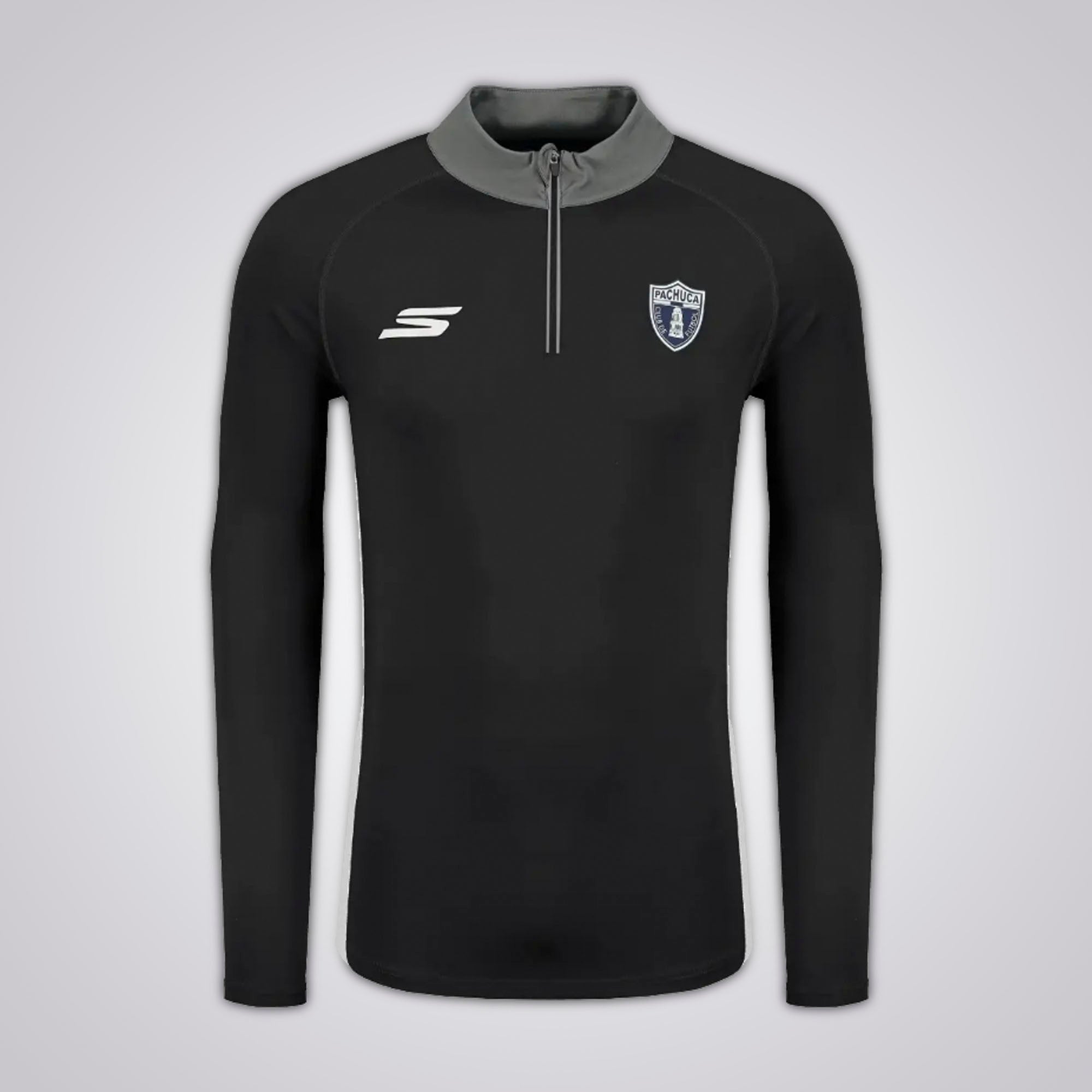 Pullover Skechers Sport Negro