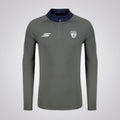 Pullover Skechers Sport Gris