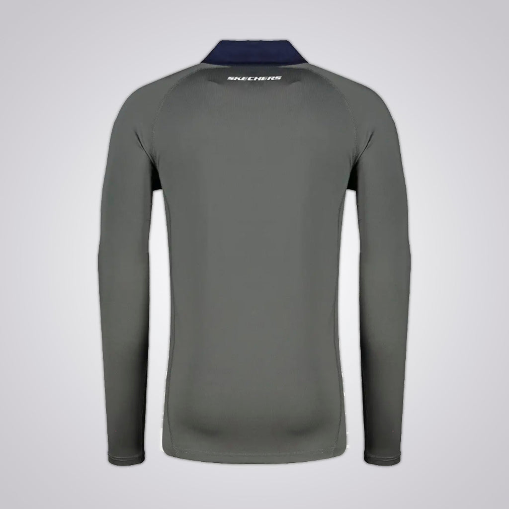 Pullover Skechers Sport Gris