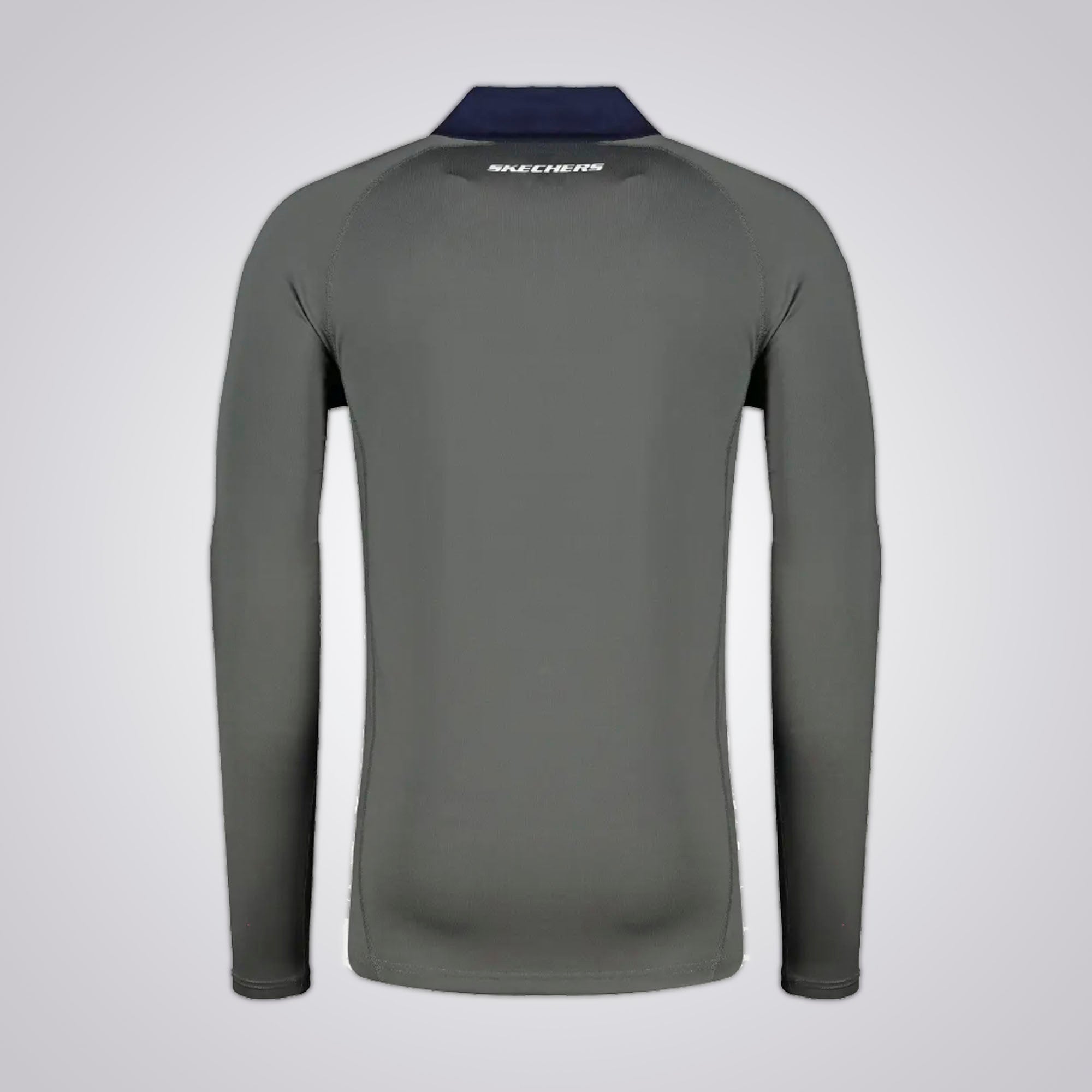 Pullover Skechers Sport Gris