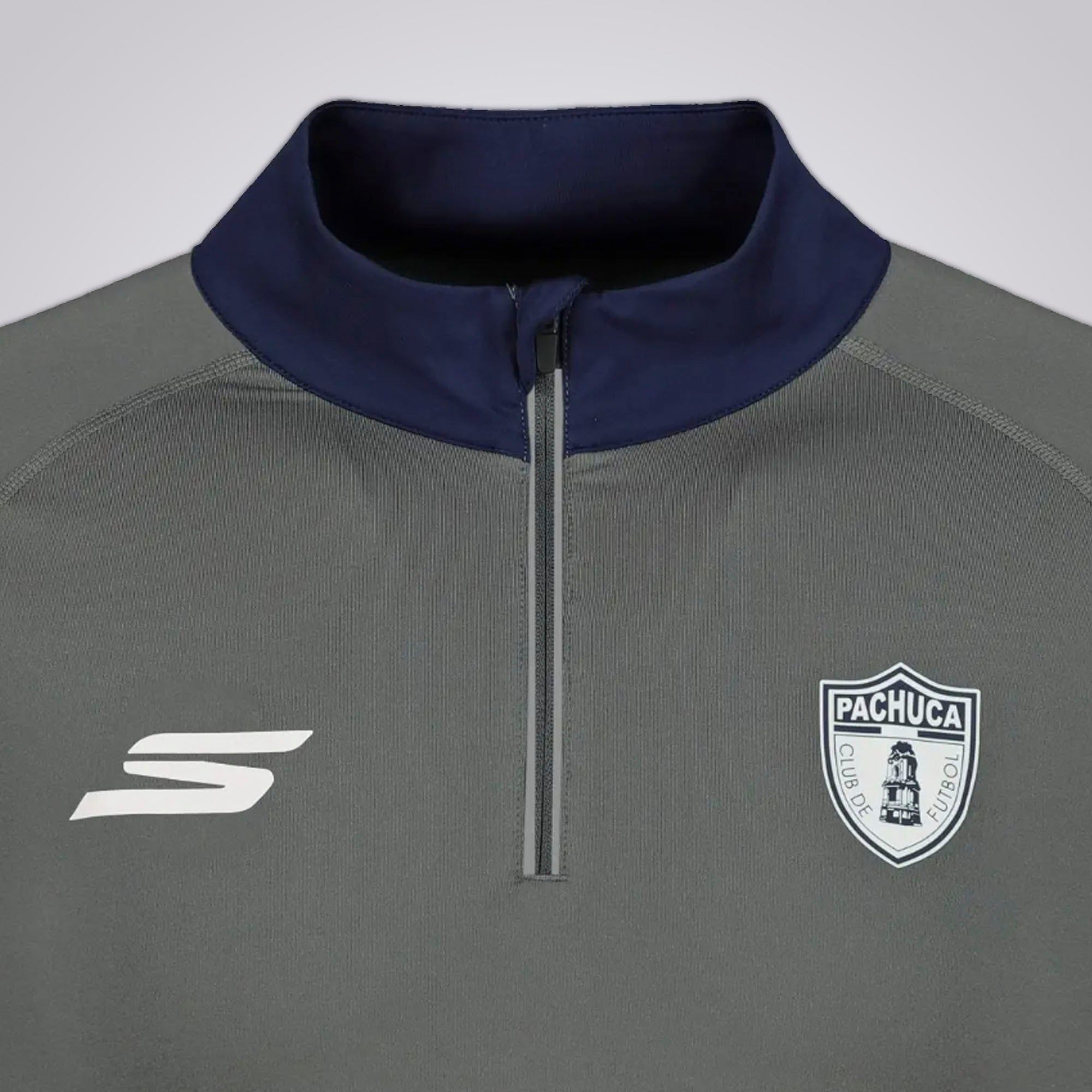 Pullover Skechers Sport Gris