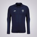 Chamarra Skechers Sport Fútbol Entrenamiento Pachuca Color Marino Para Hombre