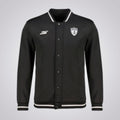 Chamarra Bomber Skechers Negro Pachuca