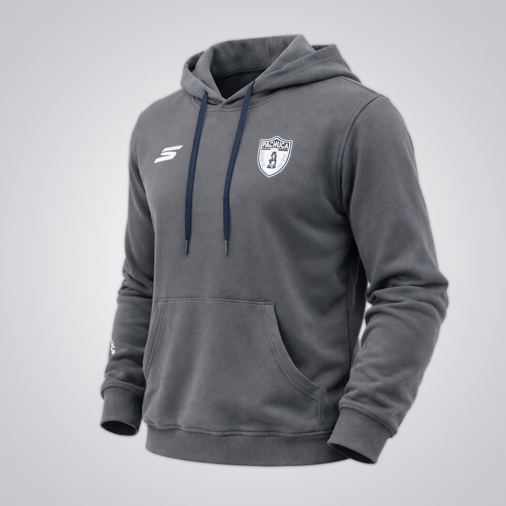 Sudadera Skechers Sport Fútbol Entrenamiento Pachuca