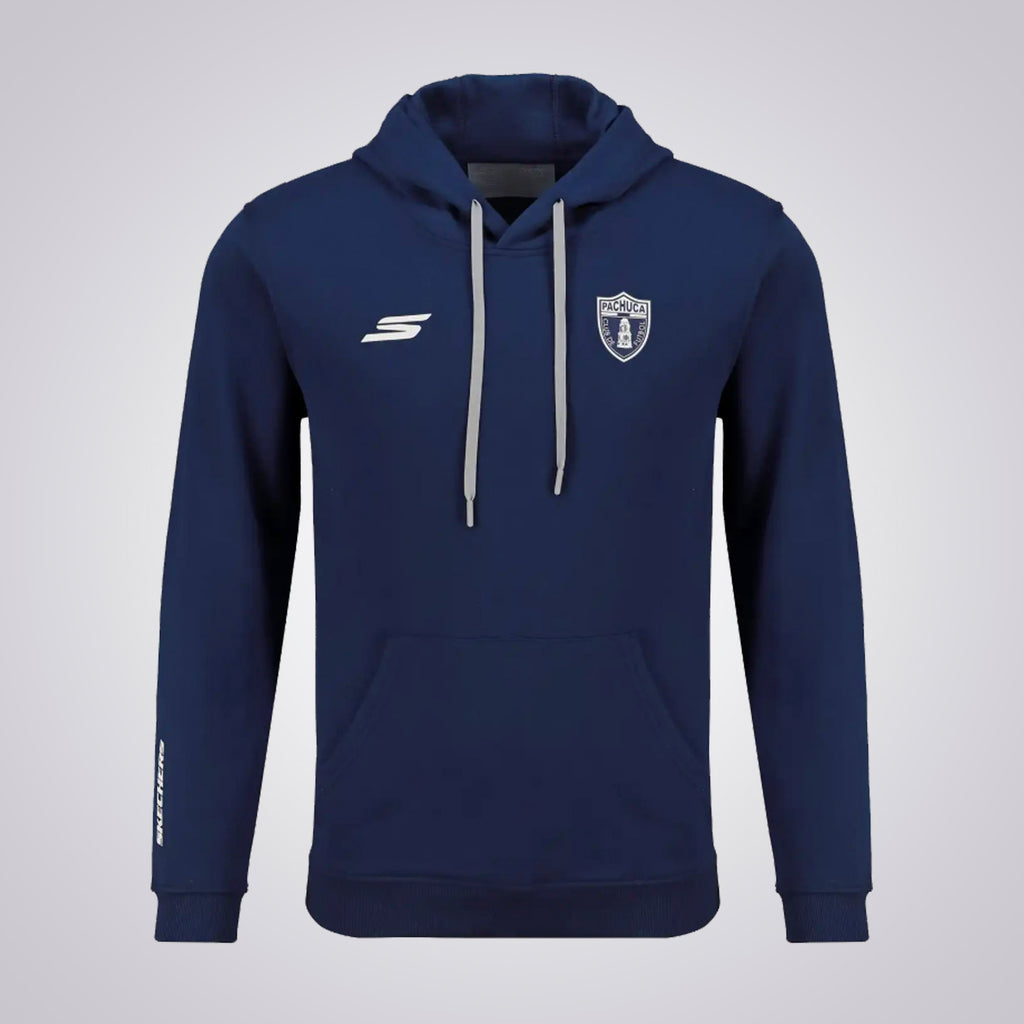 Sudadera Skechers Sport Pachuca Entrenamiento Marino – Hombre