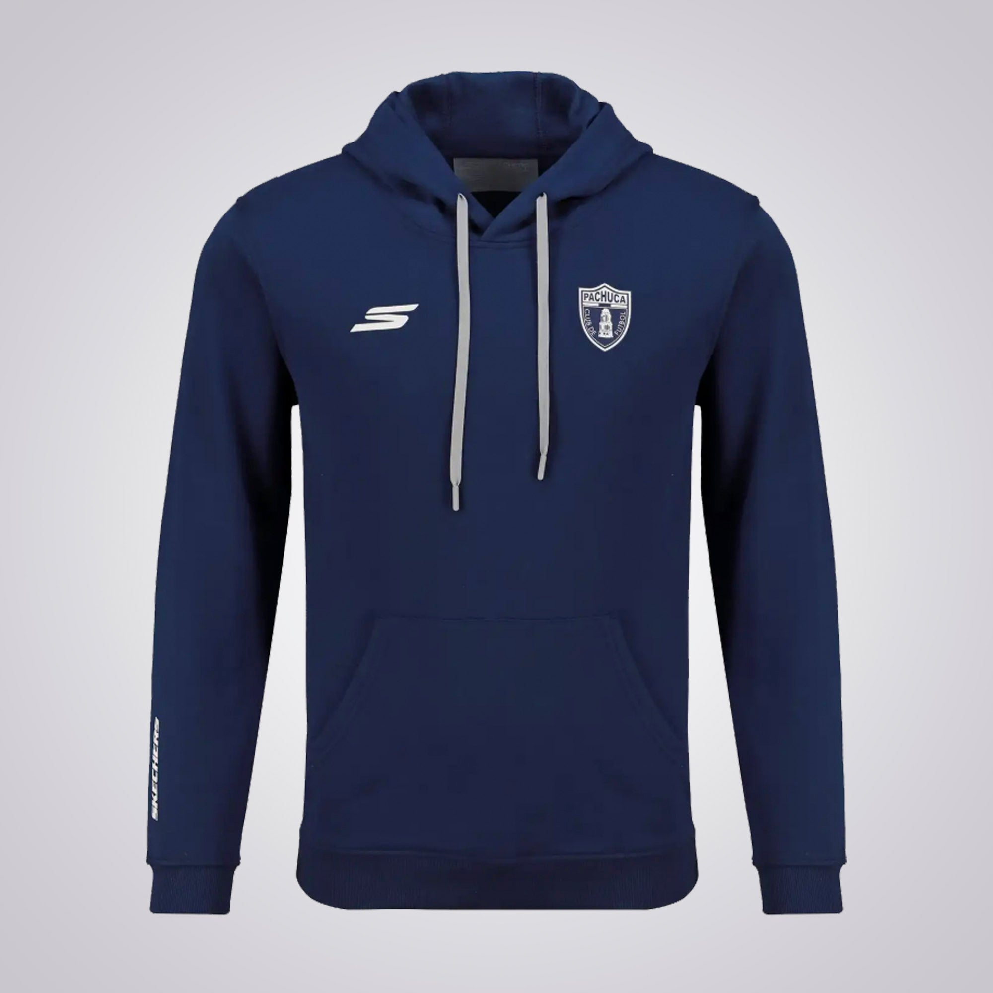 Sudadera Skechers Sport Pachuca Entrenamiento Marino – Hombre