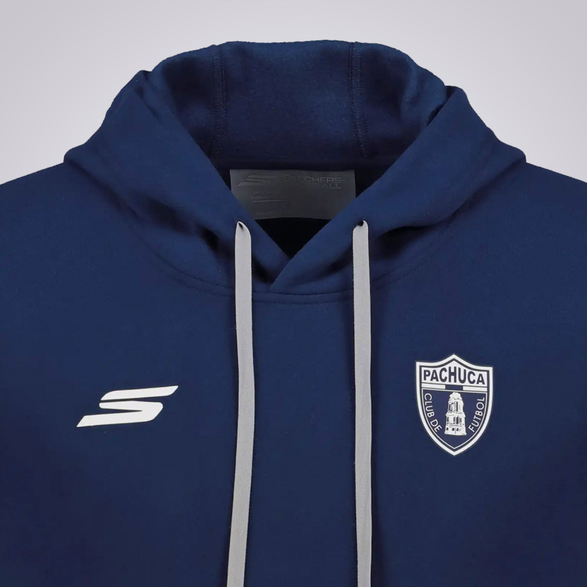 Sudadera Skechers Sport Pachuca Entrenamiento Marino – Hombre