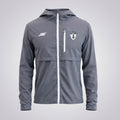 Rompevientos Skechers Futbol Pachuca Gris