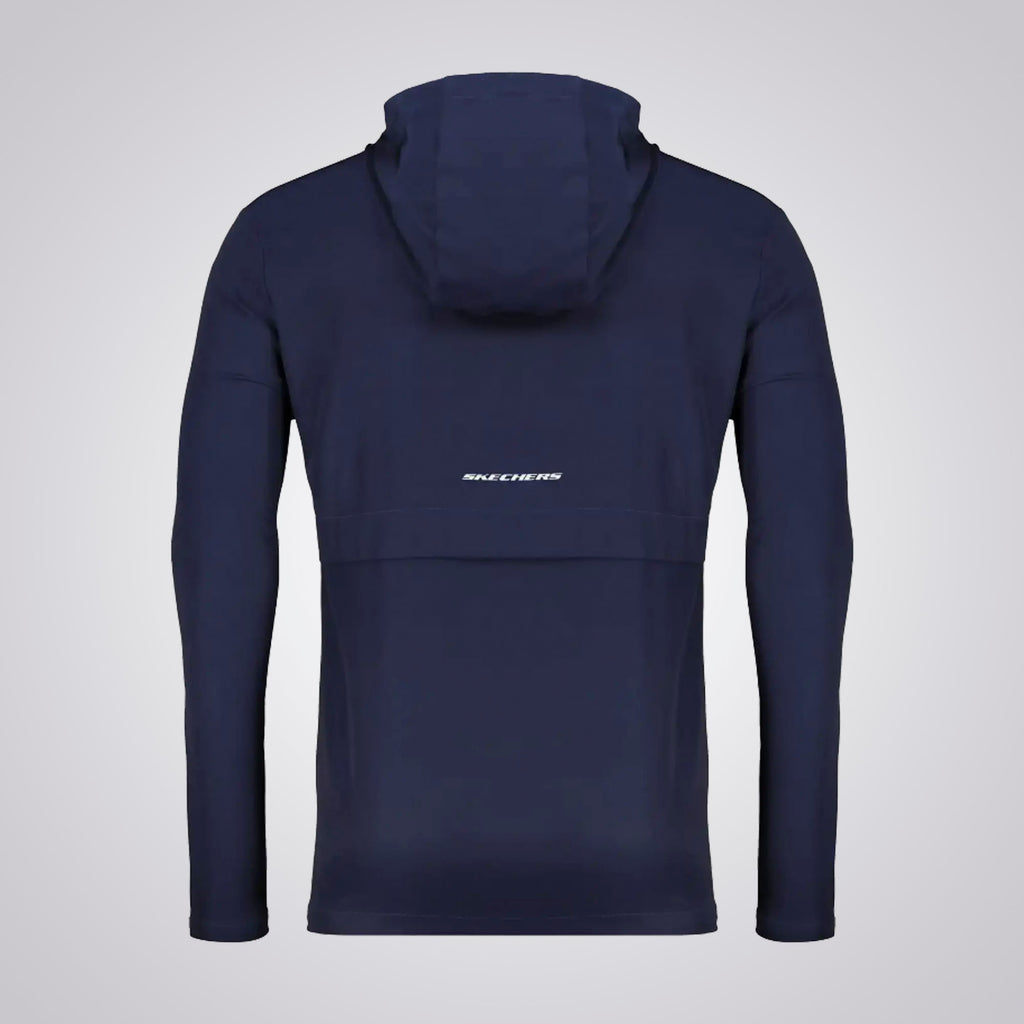 Rompevientos Skechers Sport Marino