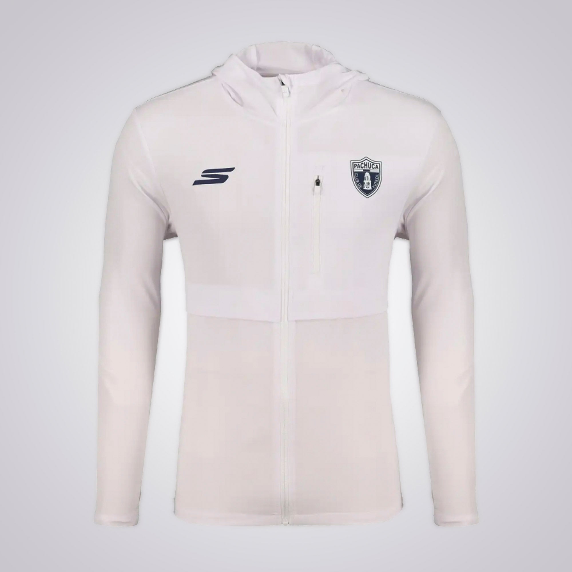 Rompevientos Skechers Futbol Pachuca