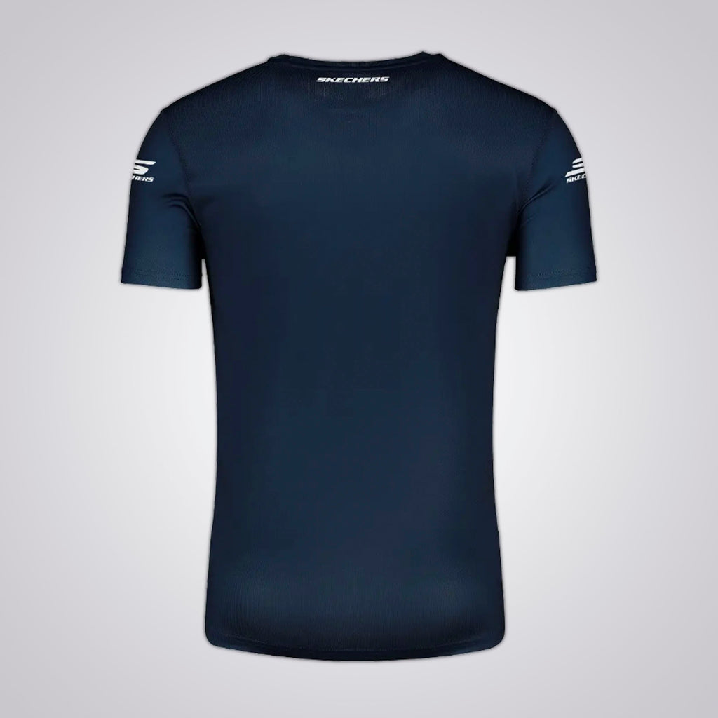 Playera entrenamiento Pachuca Azul