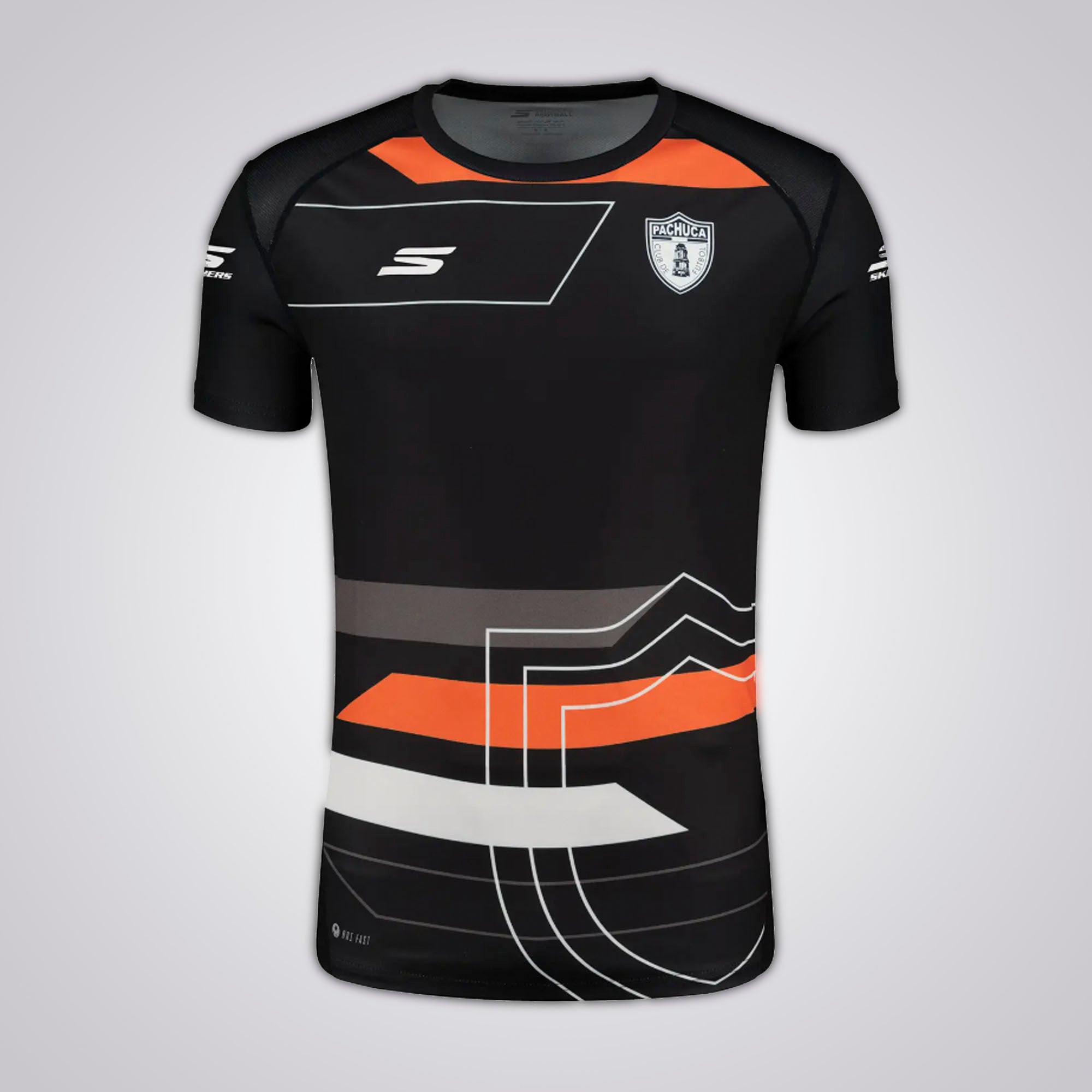 Playera entrenamiento Pachuca