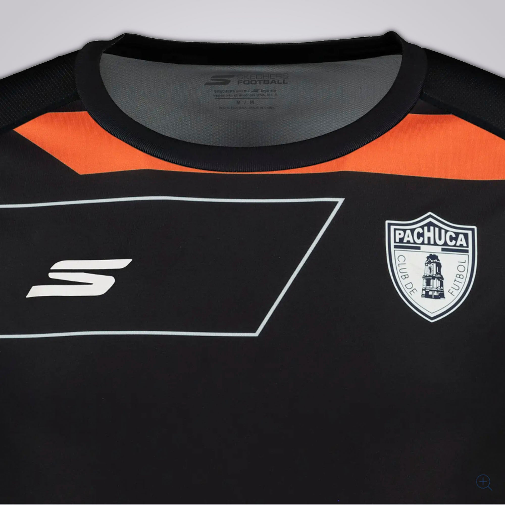 Playera entrenamiento Pachuca