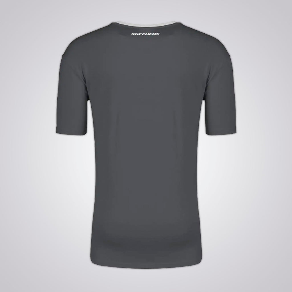 Playera Skechers Traslado Pachuca Gris