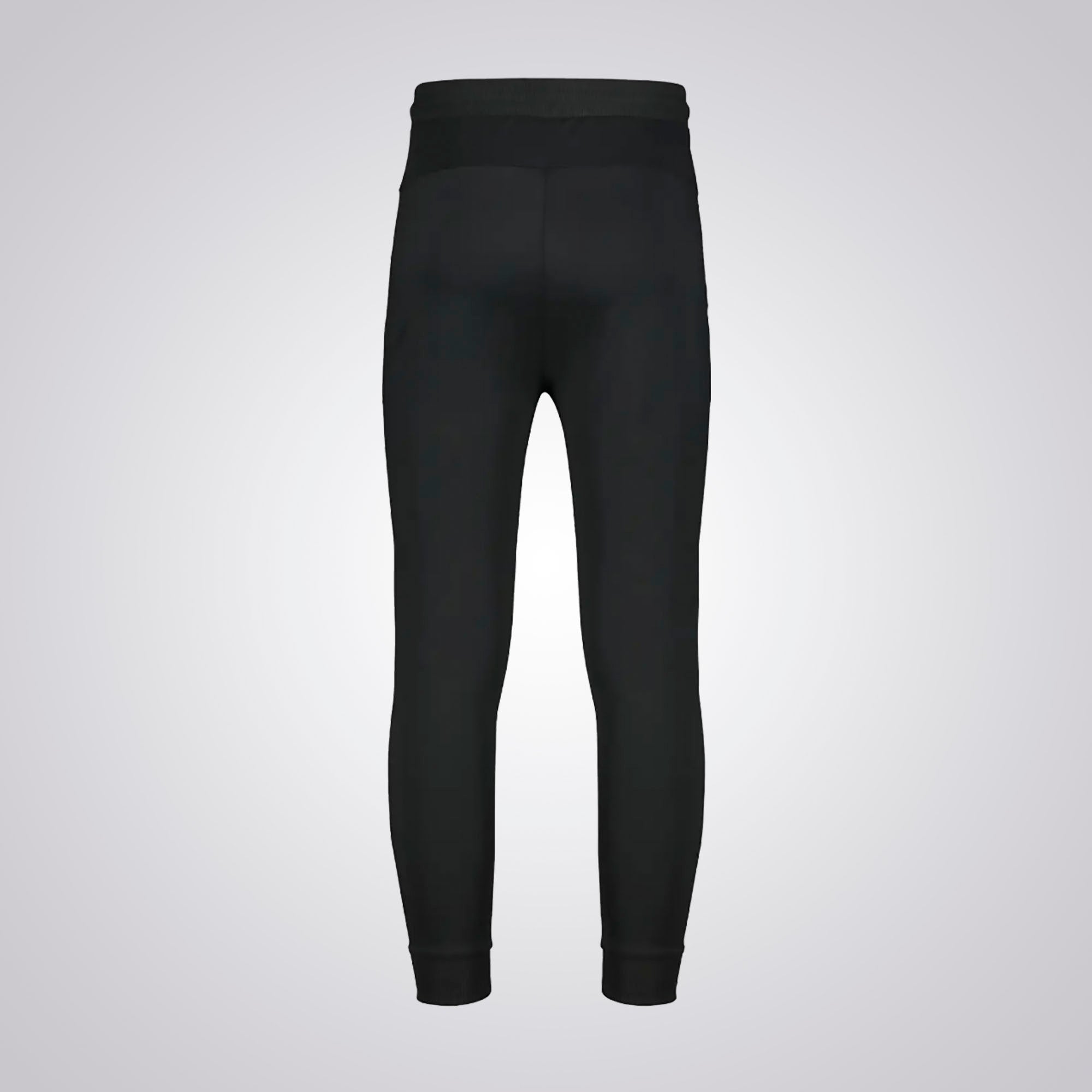Pants Jogger Skechers Sport Fútbol Entrenamiento Pachuca Negro