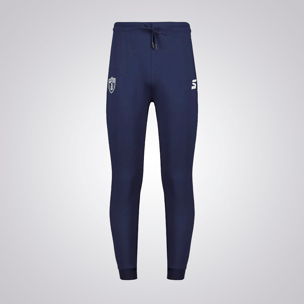 Pants Skechers Sport Fútbol Entrenamiento Pachuca Color Marino Para Hombre