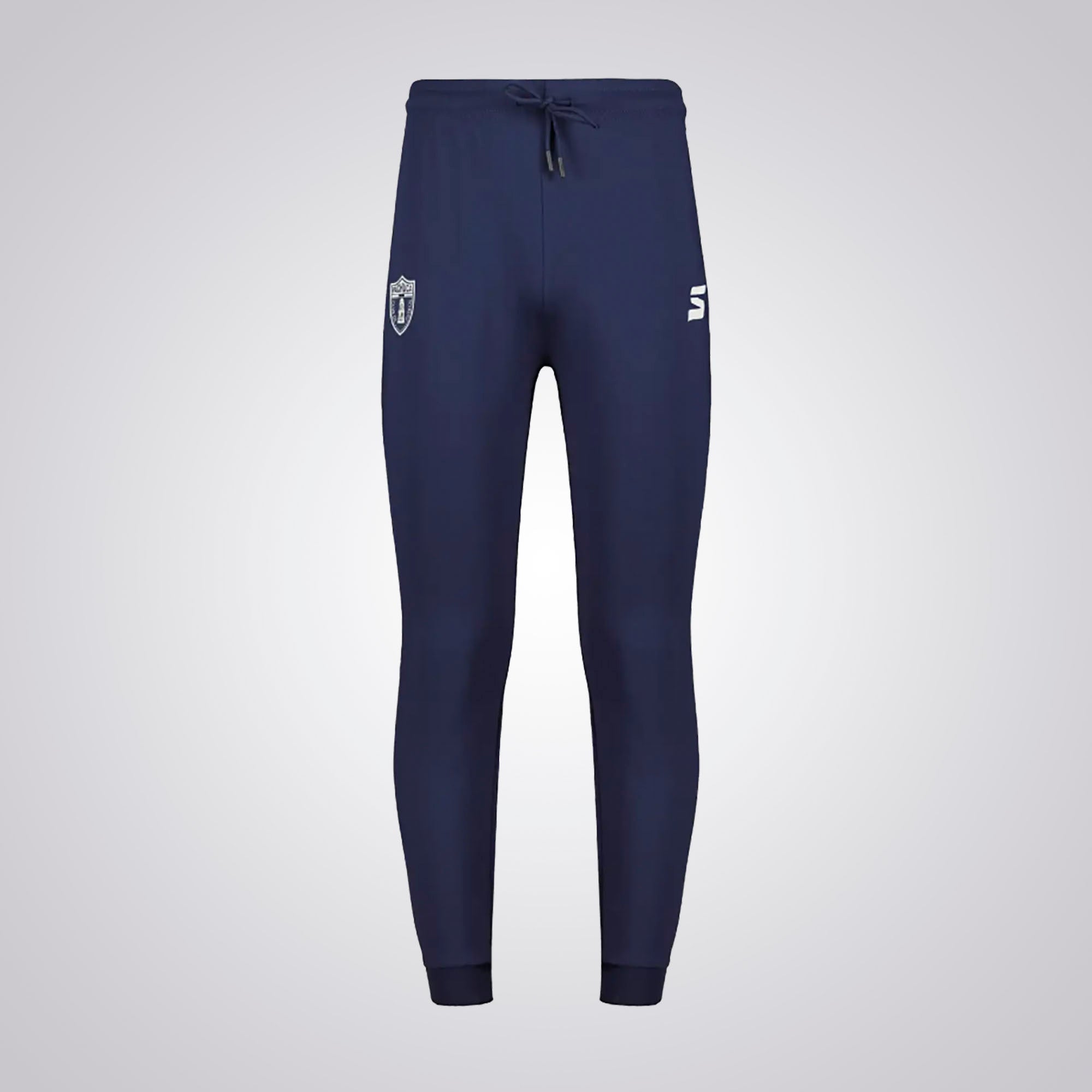 Pants Skechers Sport Fútbol Entrenamiento Pachuca Color Marino Para Hombre