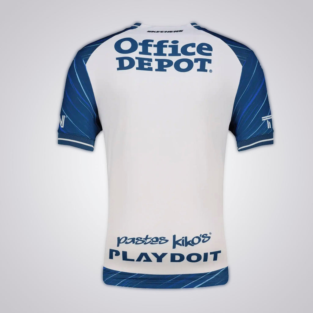 Jersey Pachuca Local 25-26