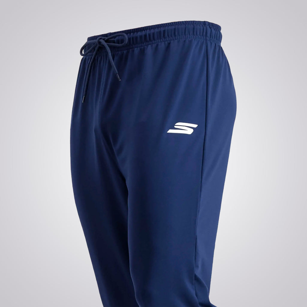 Pants Skechers Sport Fútbol Entrenamiento Pachuca Color Marino Para Hombre